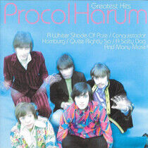 Procol Harum: Greatest Hits (CD)